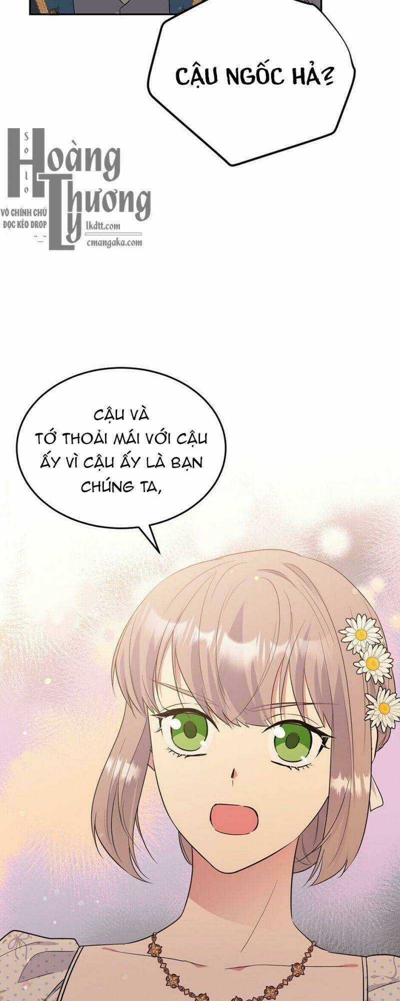 Mục Tiêu Là Cuộc Sống Hoàn Hảo Bất Khả Xâm Phạm Chapter 73 trang 12