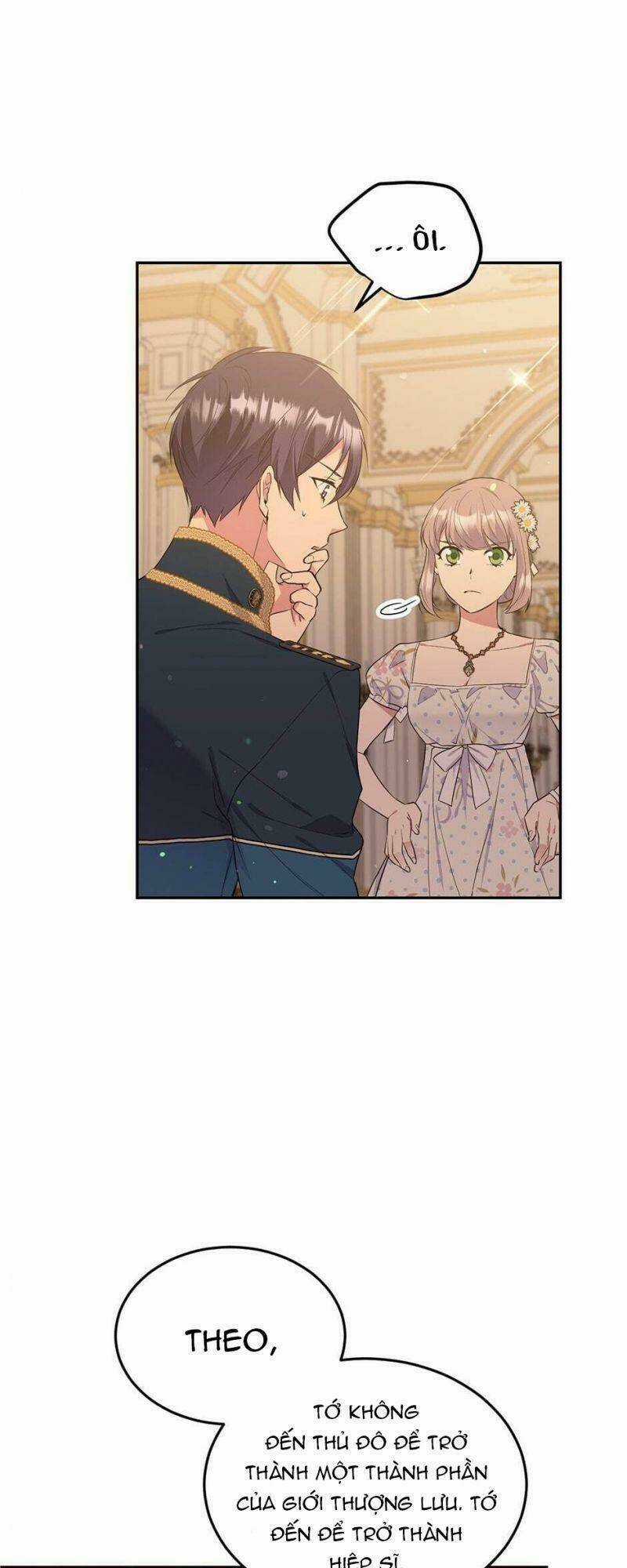 Mục Tiêu Là Cuộc Sống Hoàn Hảo Bất Khả Xâm Phạm Chapter 73 trang 16