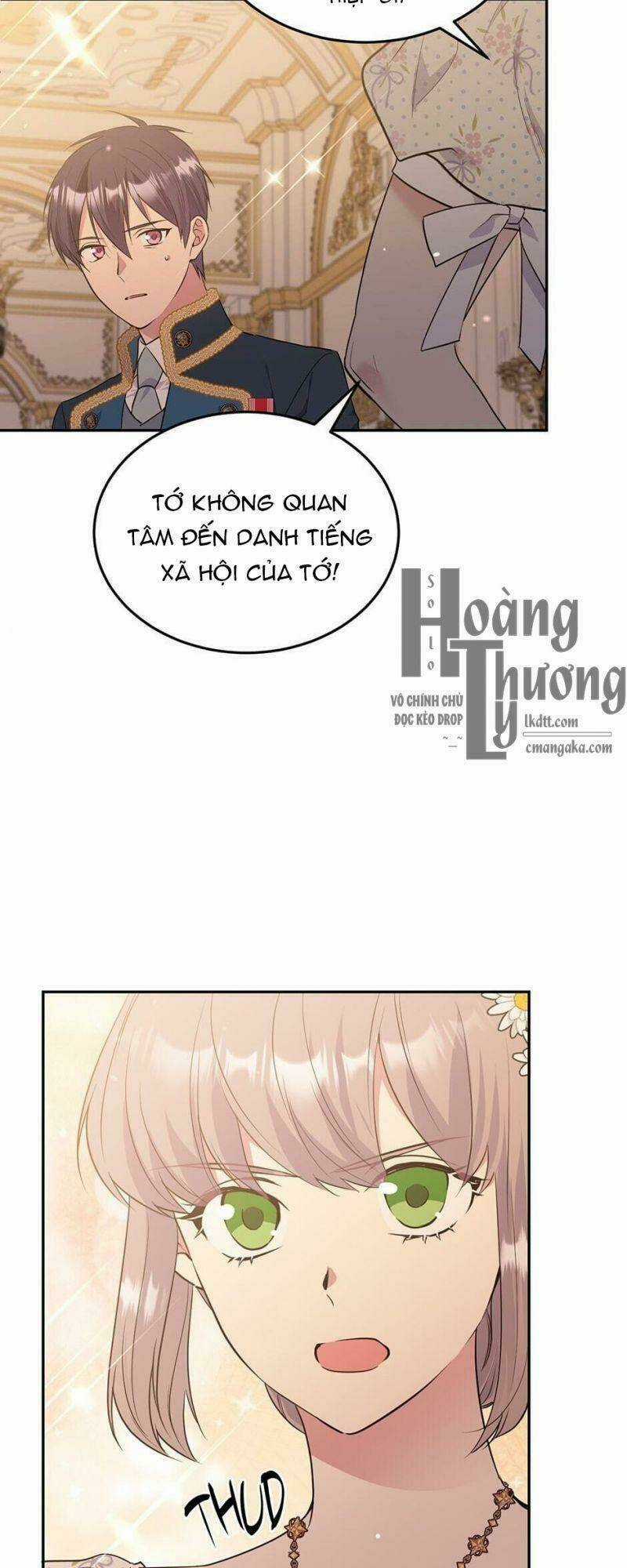 Mục Tiêu Là Cuộc Sống Hoàn Hảo Bất Khả Xâm Phạm Chapter 73 trang 17