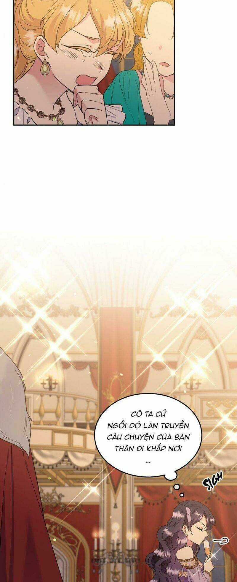 Mục Tiêu Là Cuộc Sống Hoàn Hảo Bất Khả Xâm Phạm Chapter 73 trang 23