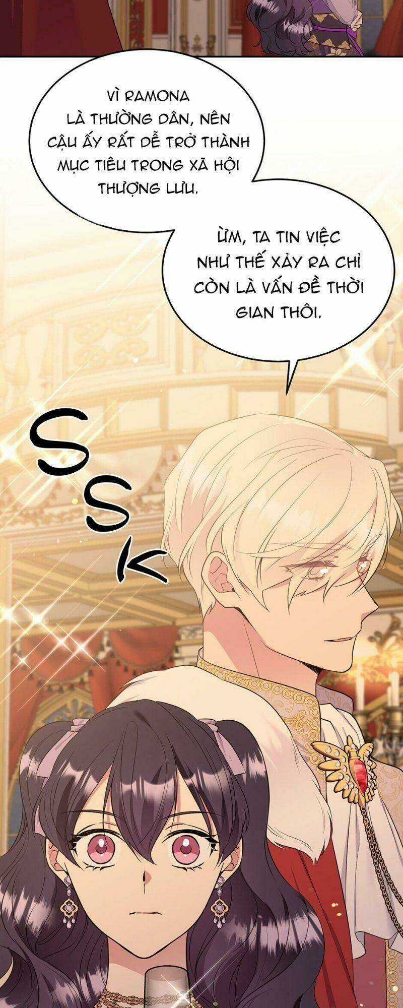 Mục Tiêu Là Cuộc Sống Hoàn Hảo Bất Khả Xâm Phạm Chapter 73 trang 24