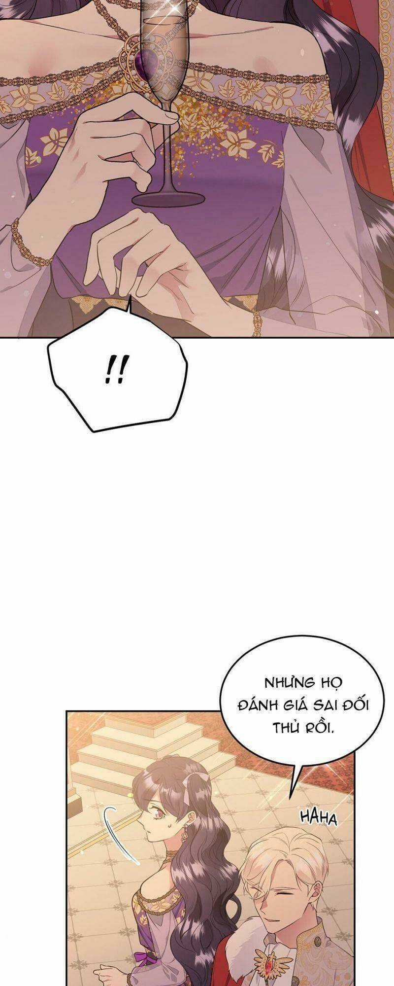 Mục Tiêu Là Cuộc Sống Hoàn Hảo Bất Khả Xâm Phạm Chapter 73 trang 25