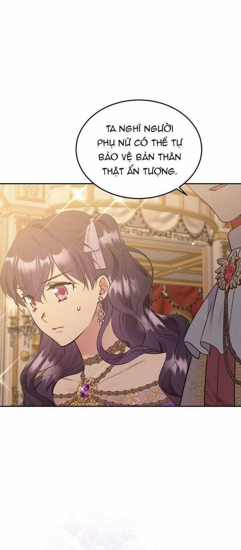 Mục Tiêu Là Cuộc Sống Hoàn Hảo Bất Khả Xâm Phạm Chapter 73 trang 27