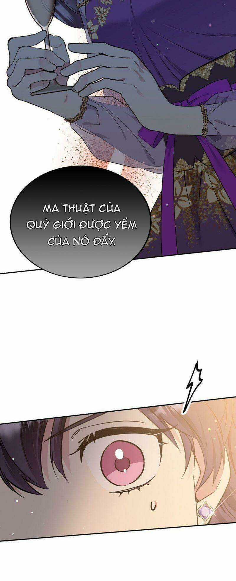 Mục Tiêu Là Cuộc Sống Hoàn Hảo Bất Khả Xâm Phạm Chapter 73 trang 31