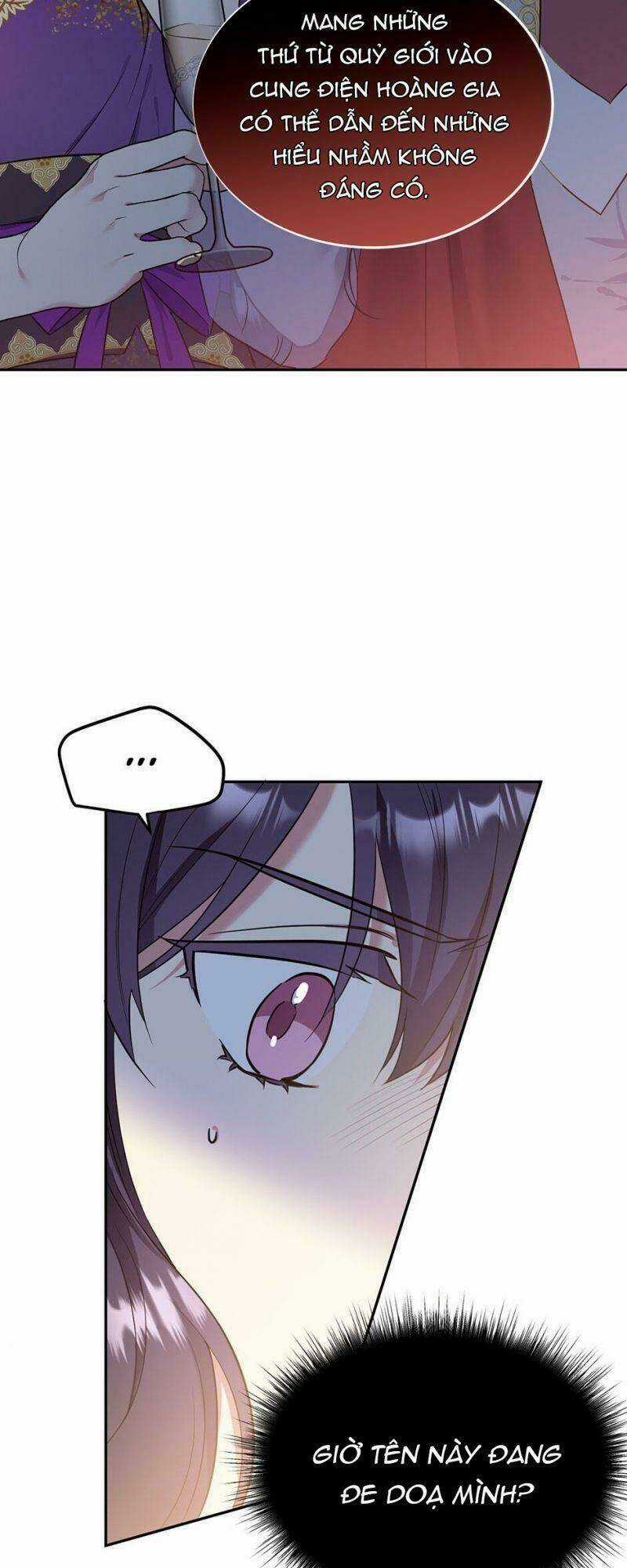 Mục Tiêu Là Cuộc Sống Hoàn Hảo Bất Khả Xâm Phạm Chapter 73 trang 37