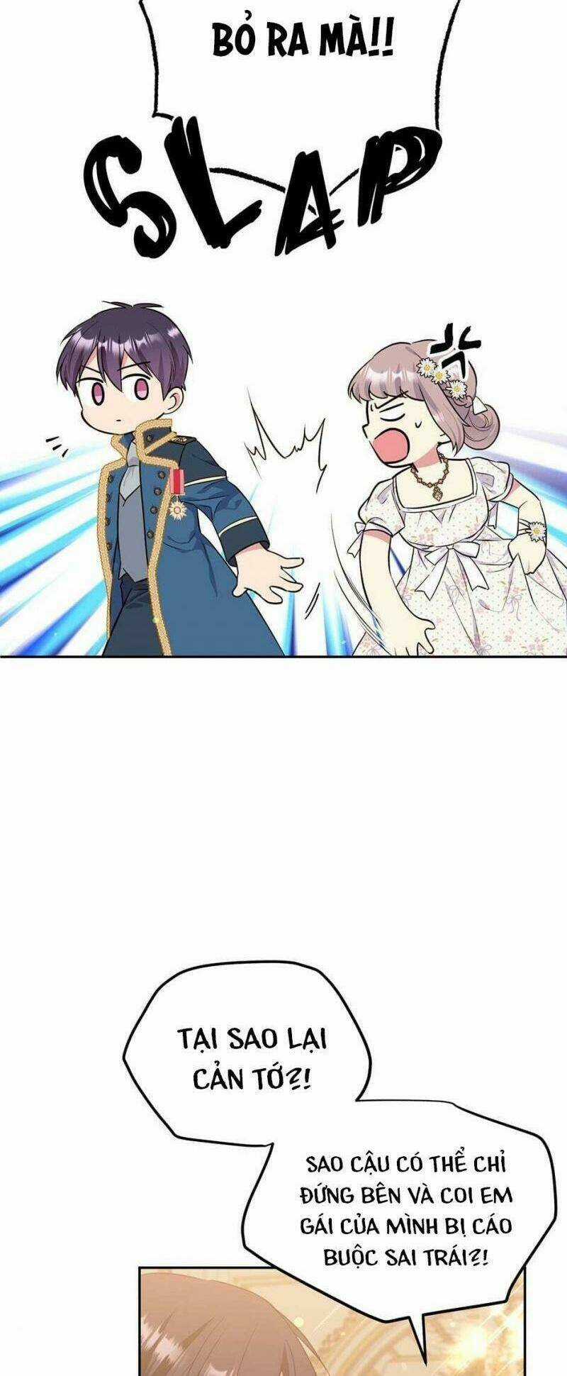 Mục Tiêu Là Cuộc Sống Hoàn Hảo Bất Khả Xâm Phạm Chapter 73 trang 4