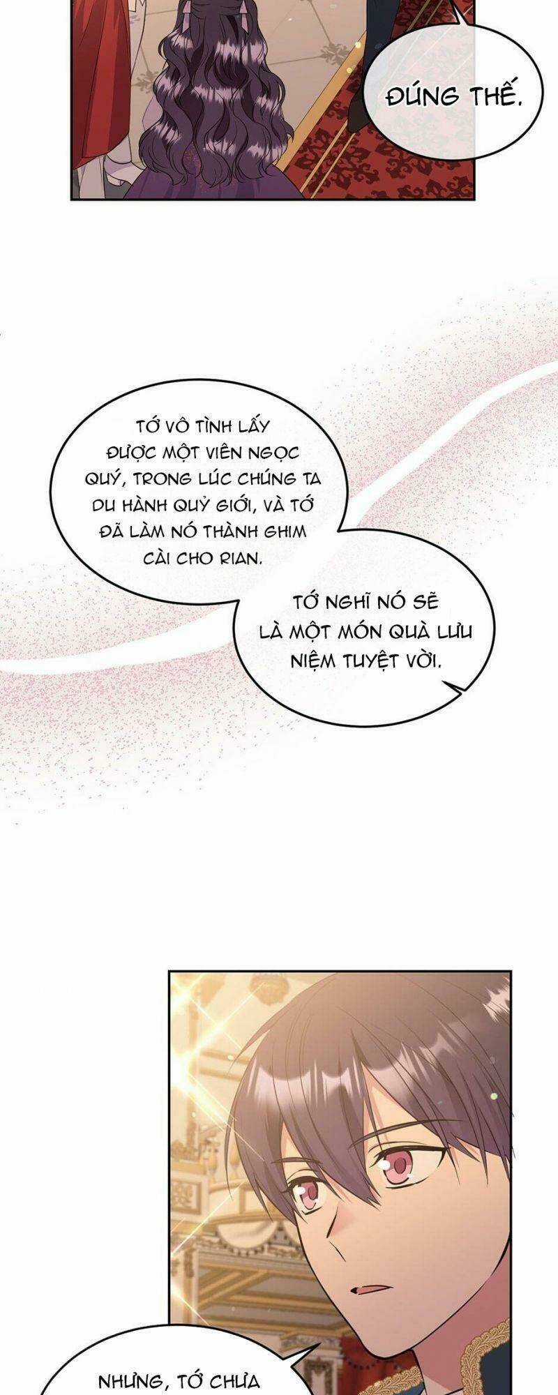 Mục Tiêu Là Cuộc Sống Hoàn Hảo Bất Khả Xâm Phạm Chapter 73 trang 42