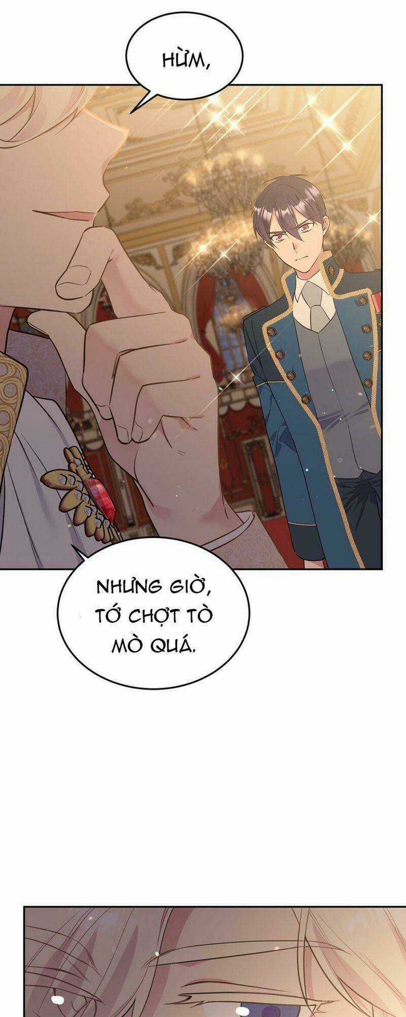 Mục Tiêu Là Cuộc Sống Hoàn Hảo Bất Khả Xâm Phạm Chapter 73 trang 46