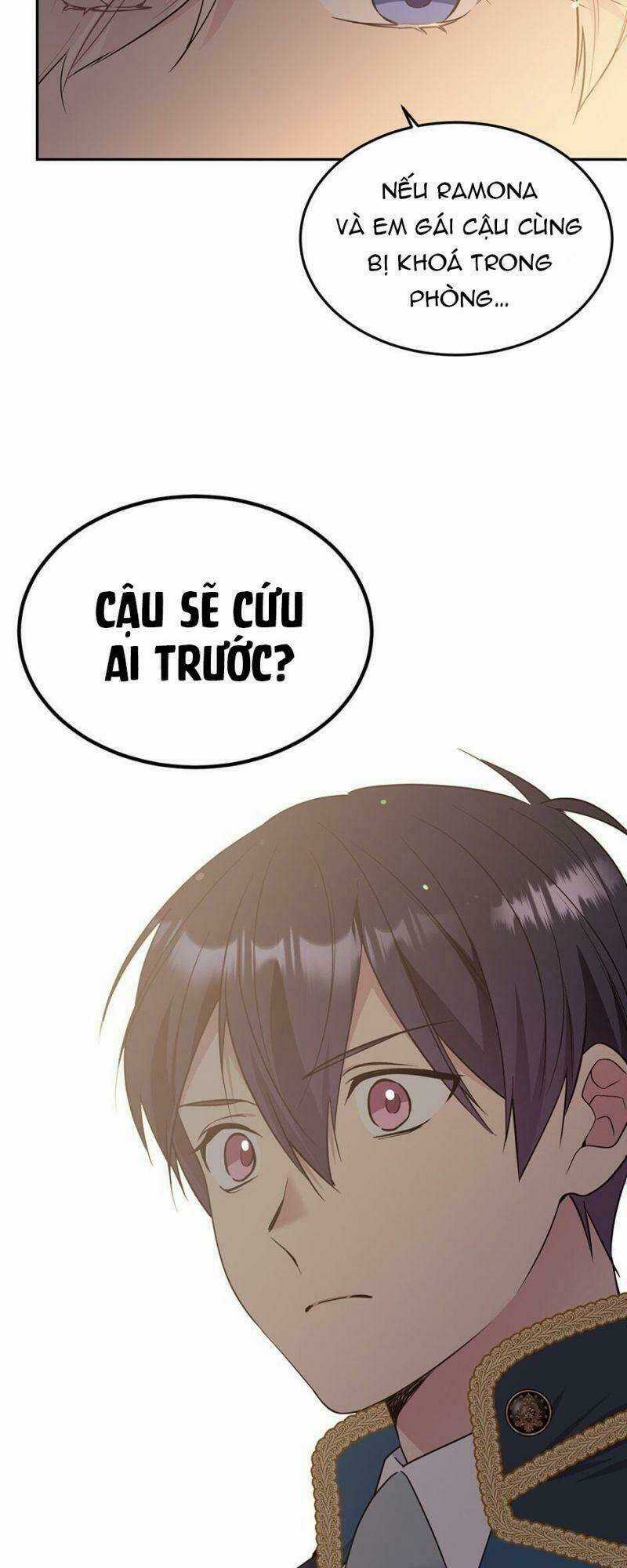 Mục Tiêu Là Cuộc Sống Hoàn Hảo Bất Khả Xâm Phạm Chapter 73 trang 47