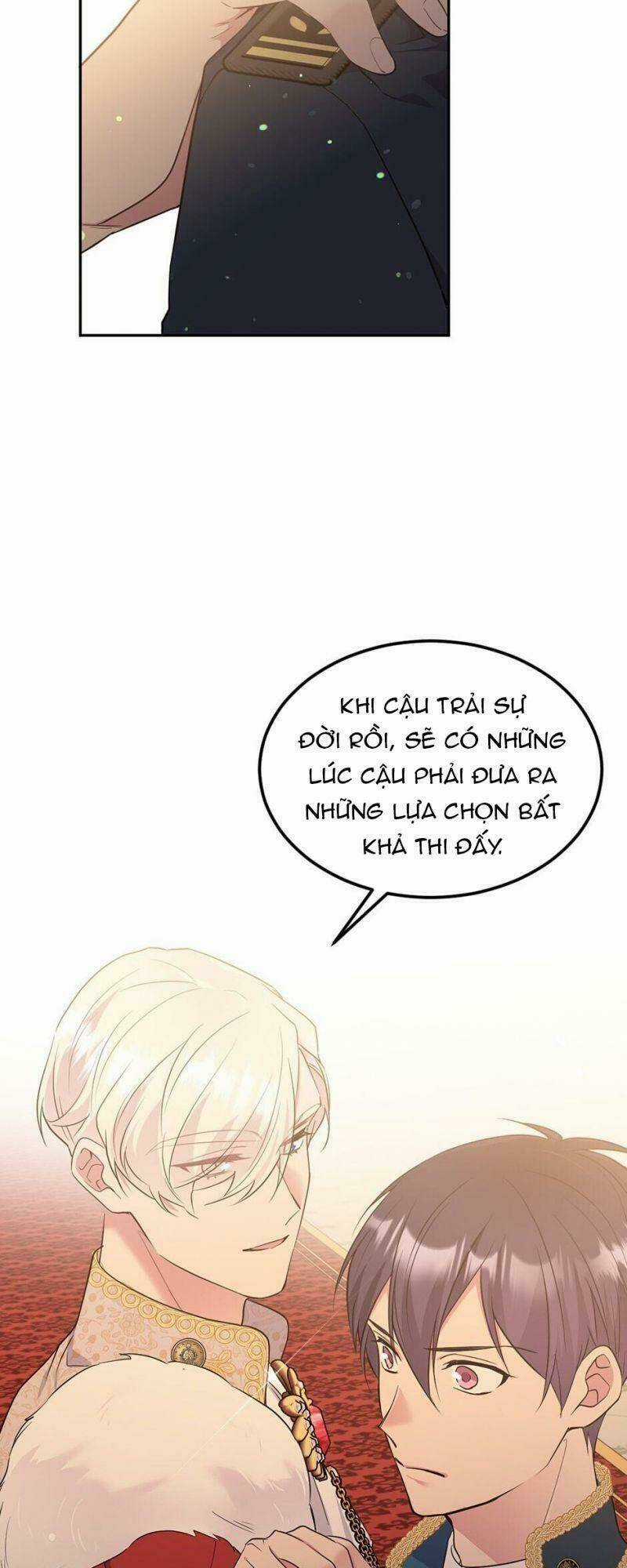 Mục Tiêu Là Cuộc Sống Hoàn Hảo Bất Khả Xâm Phạm Chapter 73 trang 51