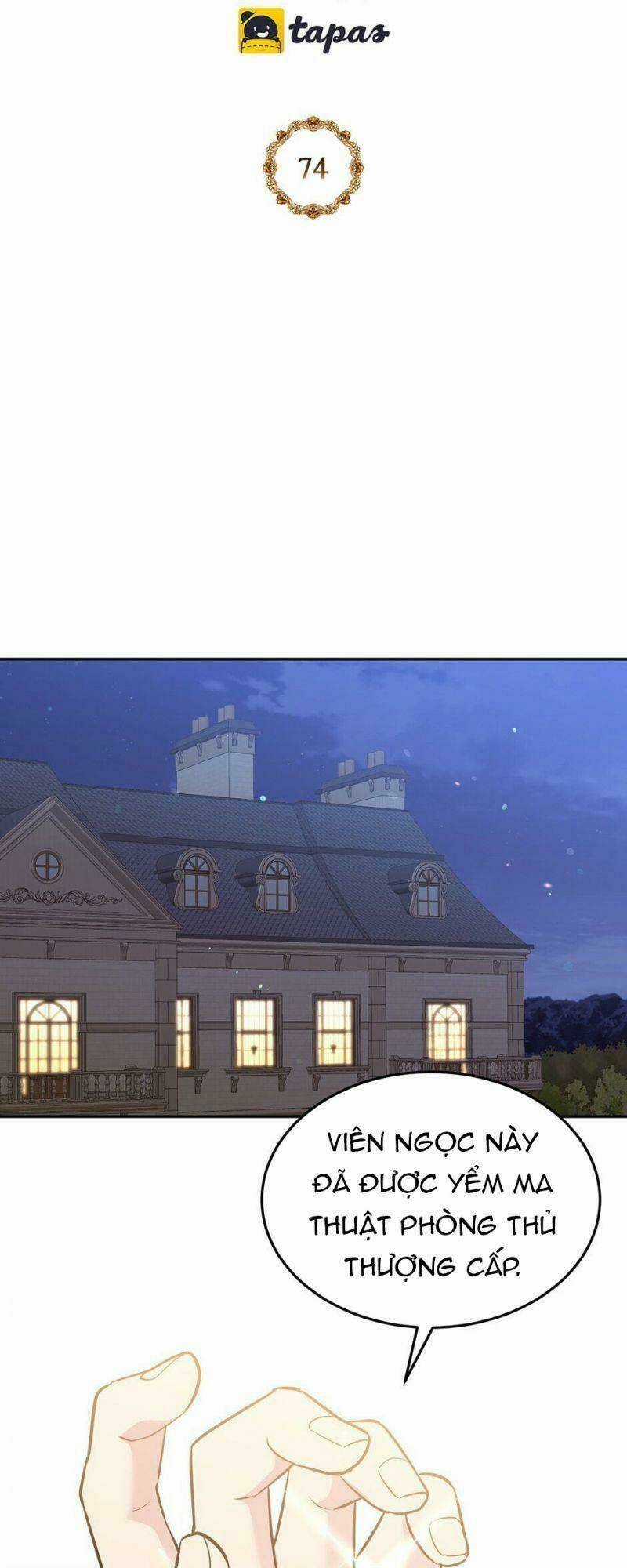 Mục Tiêu Là Cuộc Sống Hoàn Hảo Bất Khả Xâm Phạm Chapter 74 trang 2