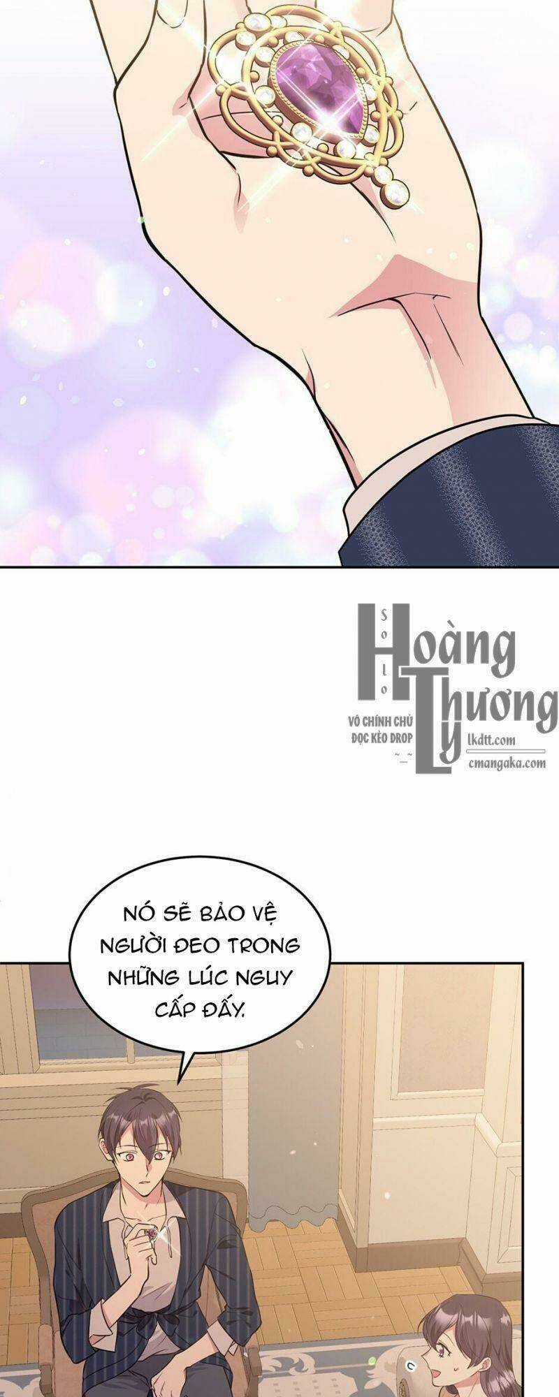 Mục Tiêu Là Cuộc Sống Hoàn Hảo Bất Khả Xâm Phạm Chapter 74 trang 3