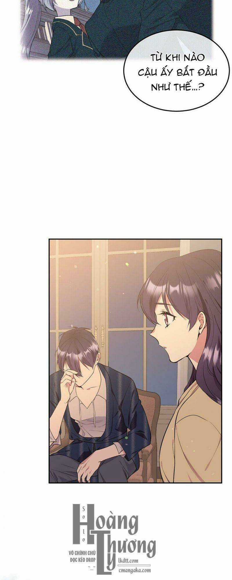 Mục Tiêu Là Cuộc Sống Hoàn Hảo Bất Khả Xâm Phạm Chapter 74 trang 30