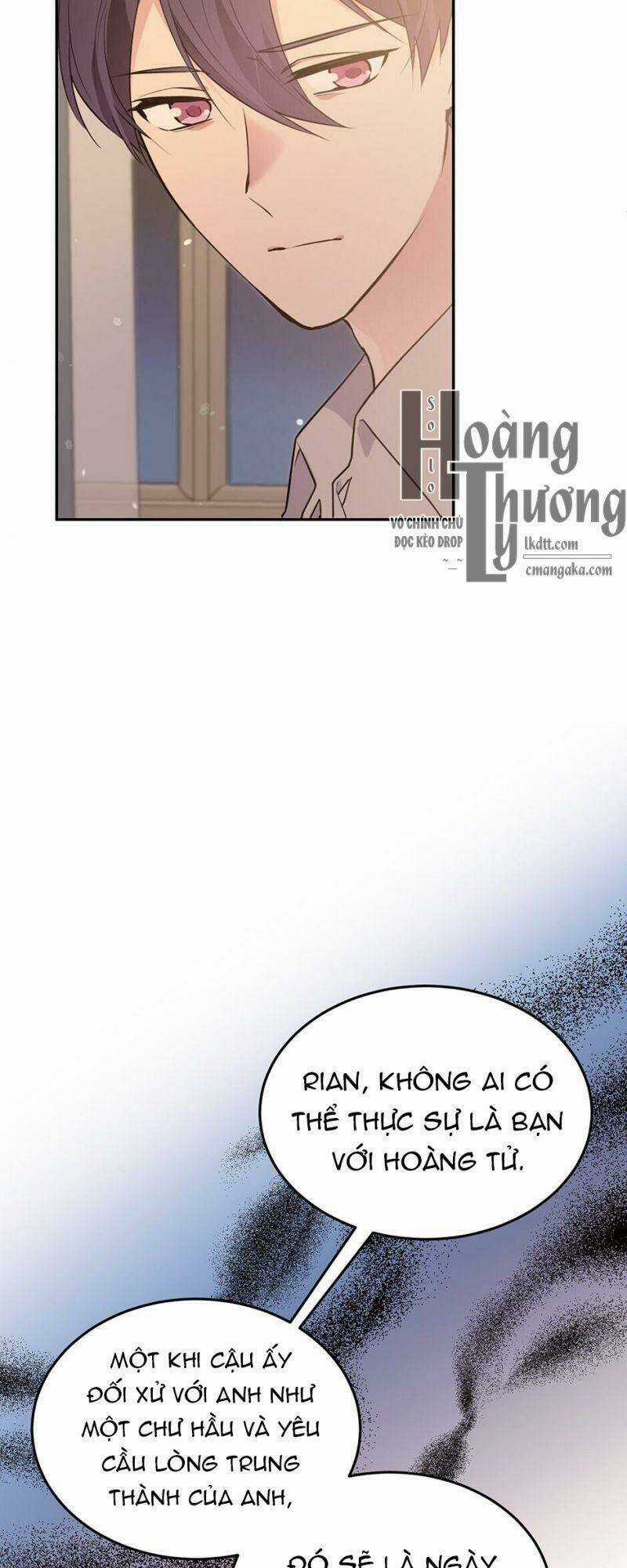 Mục Tiêu Là Cuộc Sống Hoàn Hảo Bất Khả Xâm Phạm Chapter 74 trang 35