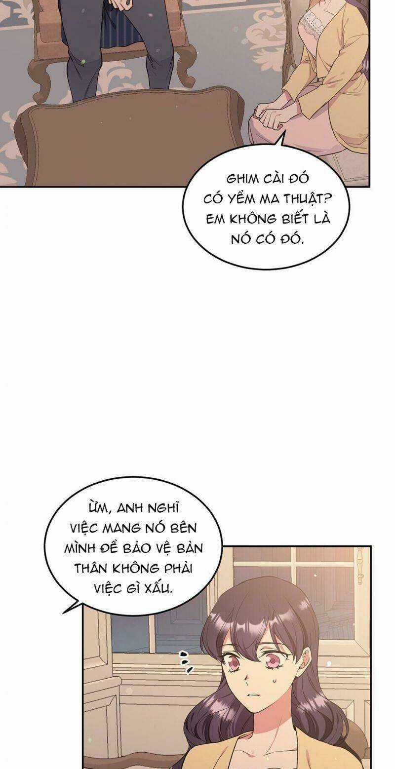 Mục Tiêu Là Cuộc Sống Hoàn Hảo Bất Khả Xâm Phạm Chapter 74 trang 4