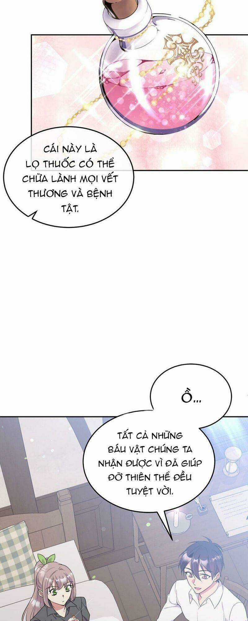 Mục Tiêu Là Cuộc Sống Hoàn Hảo Bất Khả Xâm Phạm Chapter 74 trang 48