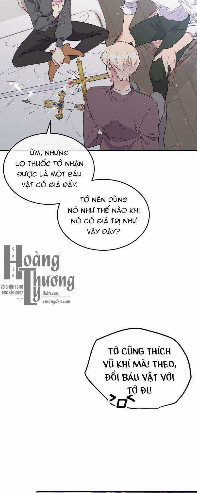 Mục Tiêu Là Cuộc Sống Hoàn Hảo Bất Khả Xâm Phạm Chapter 74 trang 49