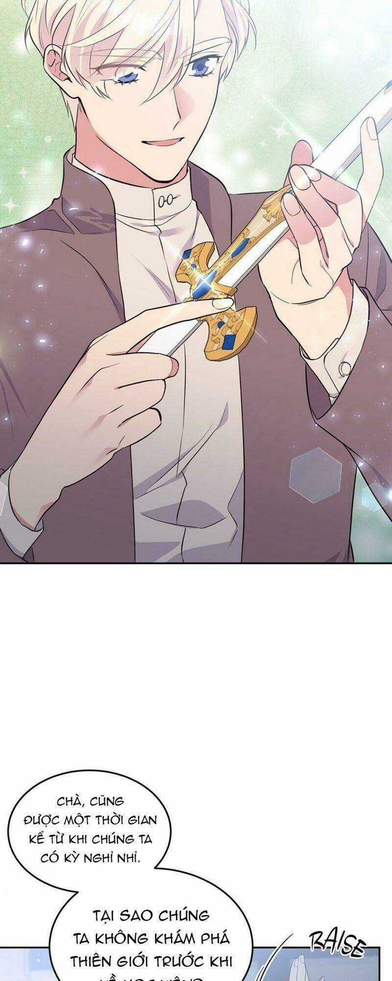 Mục Tiêu Là Cuộc Sống Hoàn Hảo Bất Khả Xâm Phạm Chapter 74 trang 53