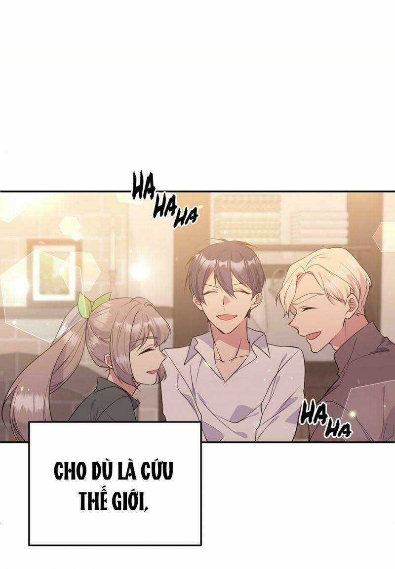 Mục Tiêu Là Cuộc Sống Hoàn Hảo Bất Khả Xâm Phạm Chapter 74 trang 56