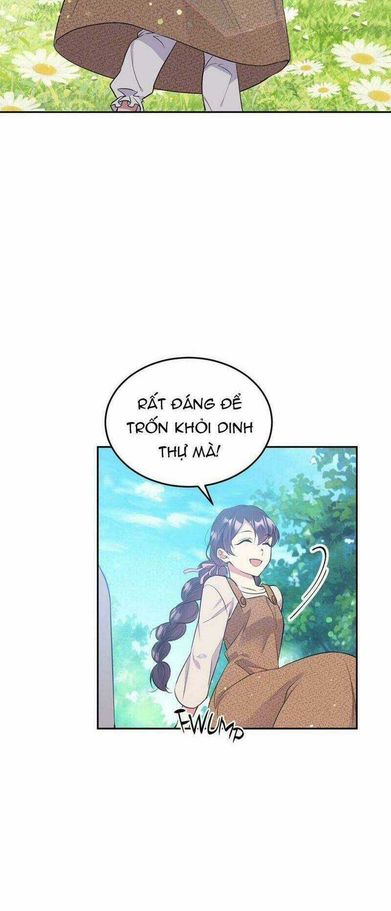 Mục Tiêu Là Cuộc Sống Hoàn Hảo Bất Khả Xâm Phạm Chapter 75 trang 21