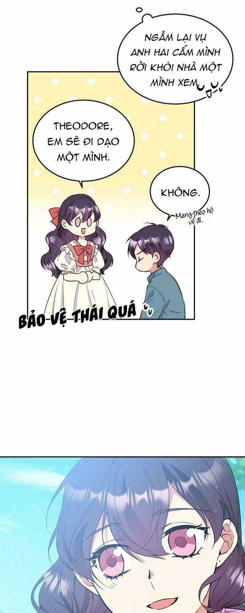 Mục Tiêu Là Cuộc Sống Hoàn Hảo Bất Khả Xâm Phạm Chapter 75 trang 22