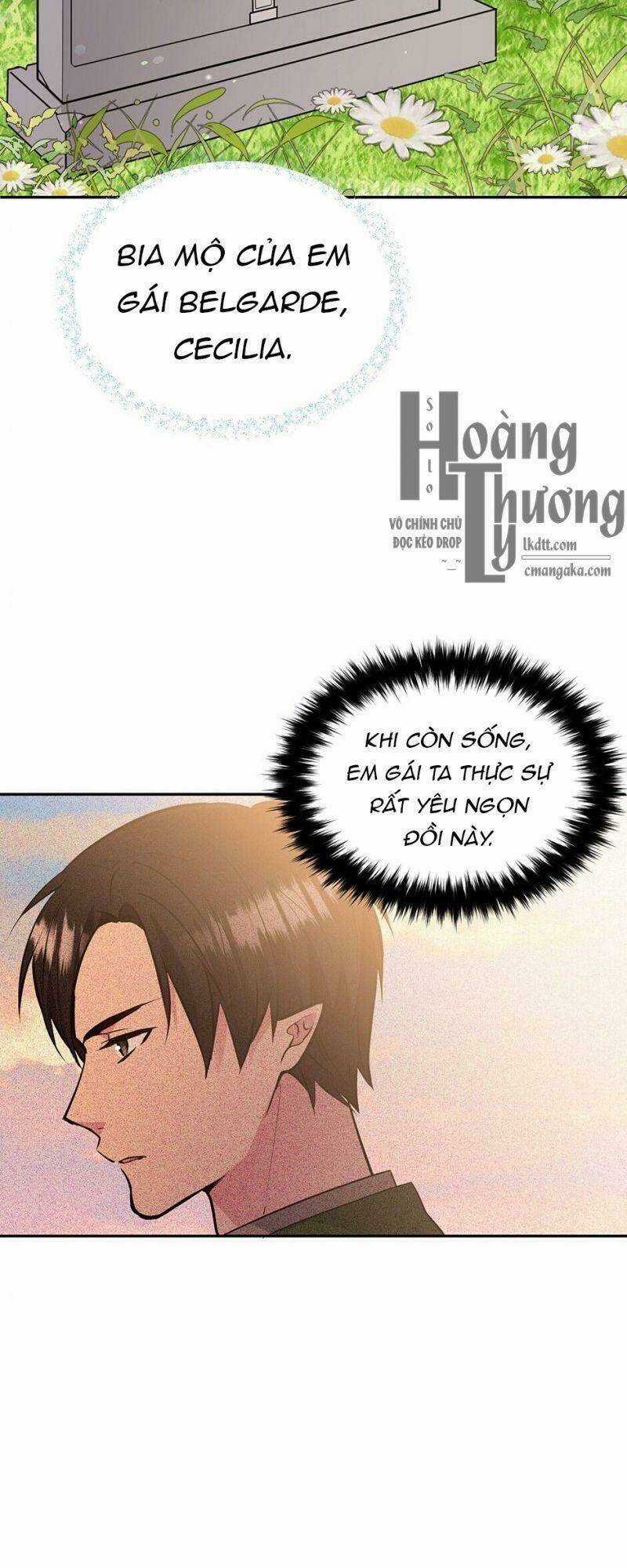 Mục Tiêu Là Cuộc Sống Hoàn Hảo Bất Khả Xâm Phạm Chapter 75 trang 24