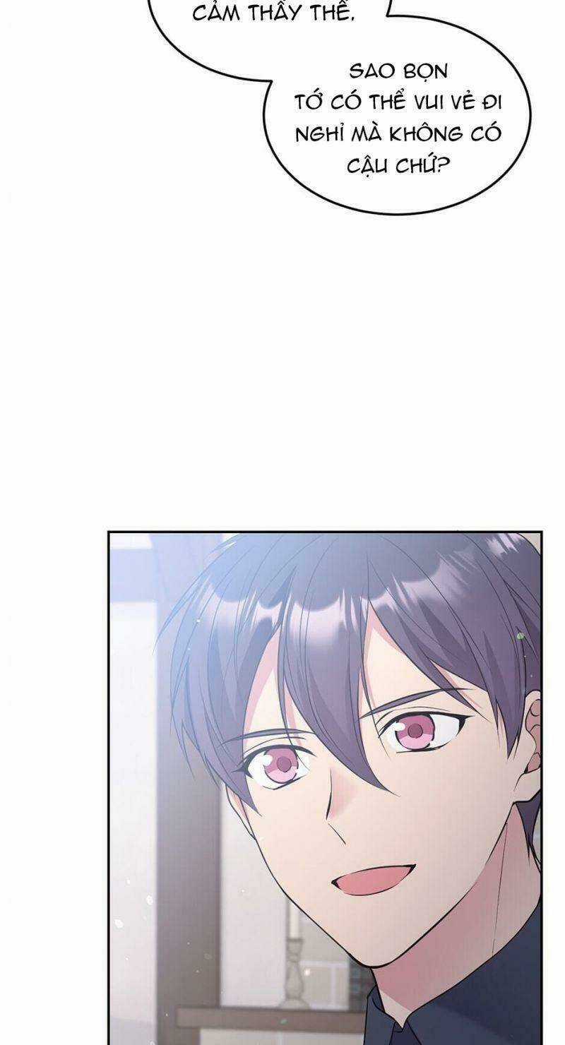 Mục Tiêu Là Cuộc Sống Hoàn Hảo Bất Khả Xâm Phạm Chapter 75 trang 4