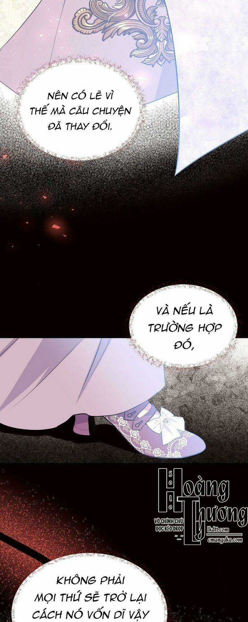 Mục Tiêu Là Cuộc Sống Hoàn Hảo Bất Khả Xâm Phạm Chapter 75 trang 44