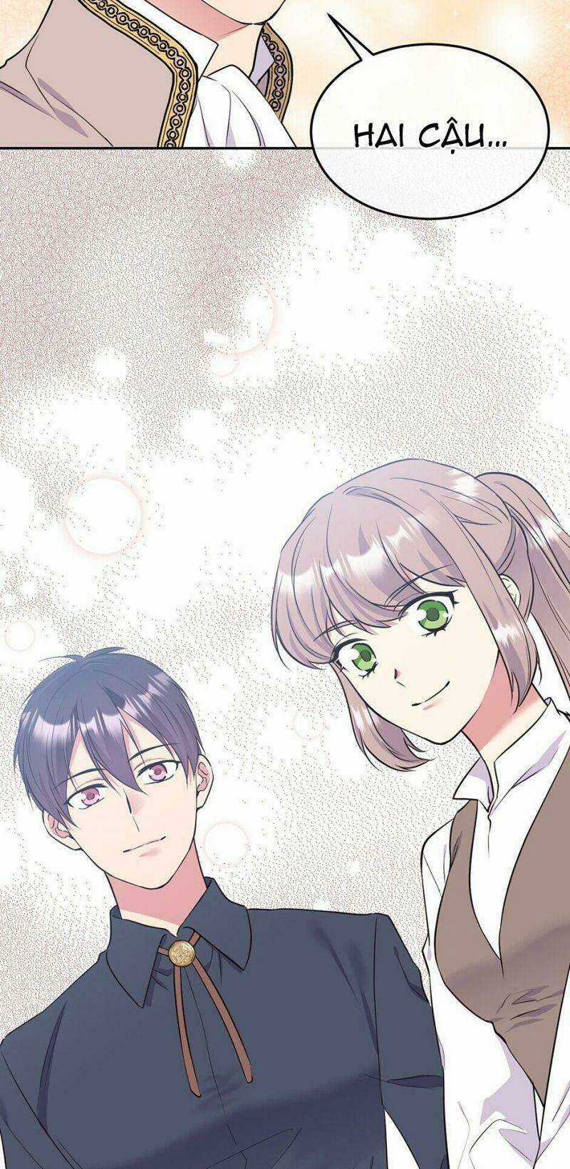 Mục Tiêu Là Cuộc Sống Hoàn Hảo Bất Khả Xâm Phạm Chapter 75 trang 8