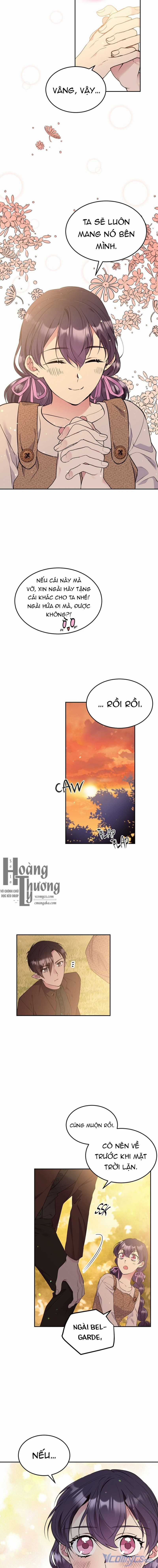 Mục Tiêu Là Cuộc Sống Hoàn Hảo Bất Khả Xâm Phạm Chapter 76.5 trang 2