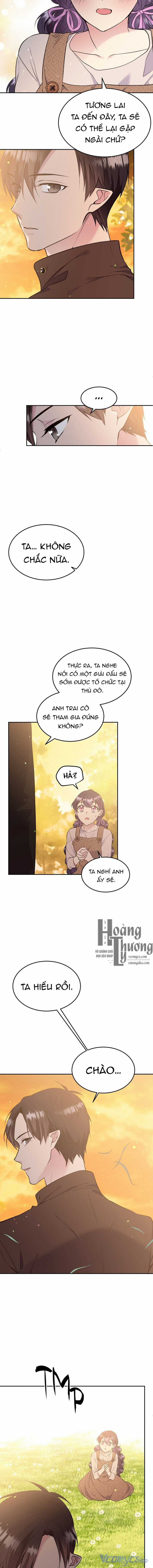 Mục Tiêu Là Cuộc Sống Hoàn Hảo Bất Khả Xâm Phạm Chapter 76.5 trang 3