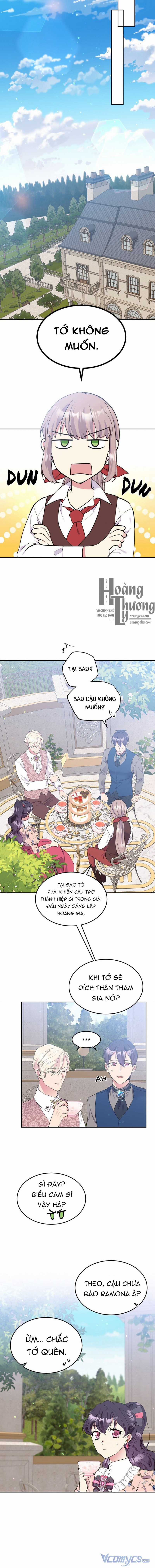 Mục Tiêu Là Cuộc Sống Hoàn Hảo Bất Khả Xâm Phạm Chapter 76.5 trang 5