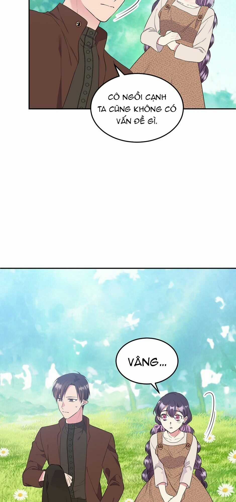 Mục Tiêu Là Cuộc Sống Hoàn Hảo Bất Khả Xâm Phạm Chapter 76 trang 13