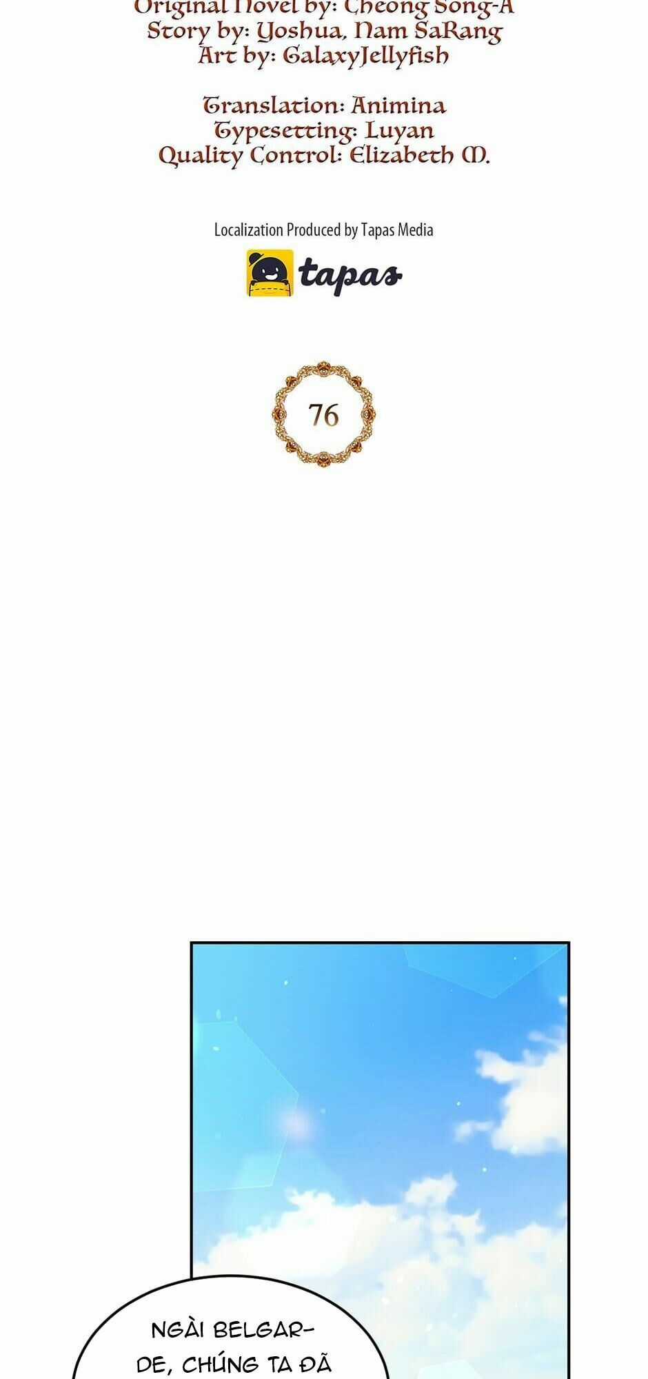 Mục Tiêu Là Cuộc Sống Hoàn Hảo Bất Khả Xâm Phạm Chapter 76 trang 2