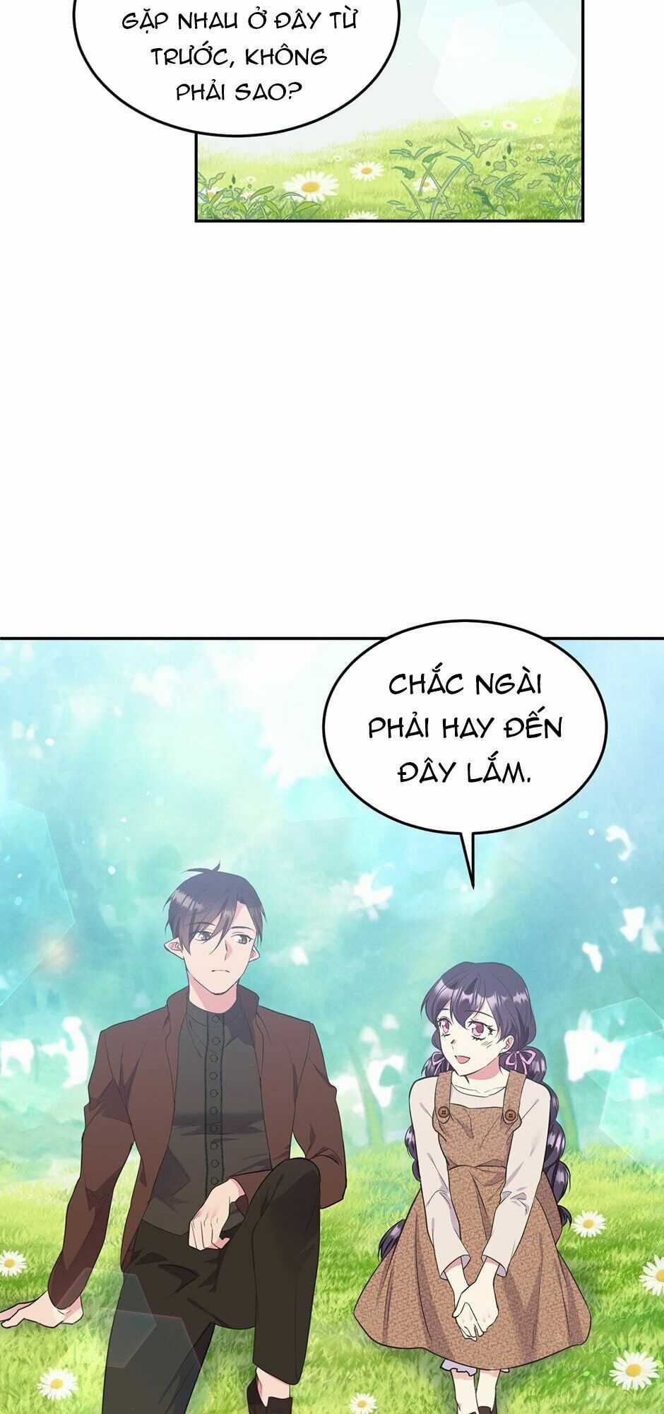 Mục Tiêu Là Cuộc Sống Hoàn Hảo Bất Khả Xâm Phạm Chapter 76 trang 3