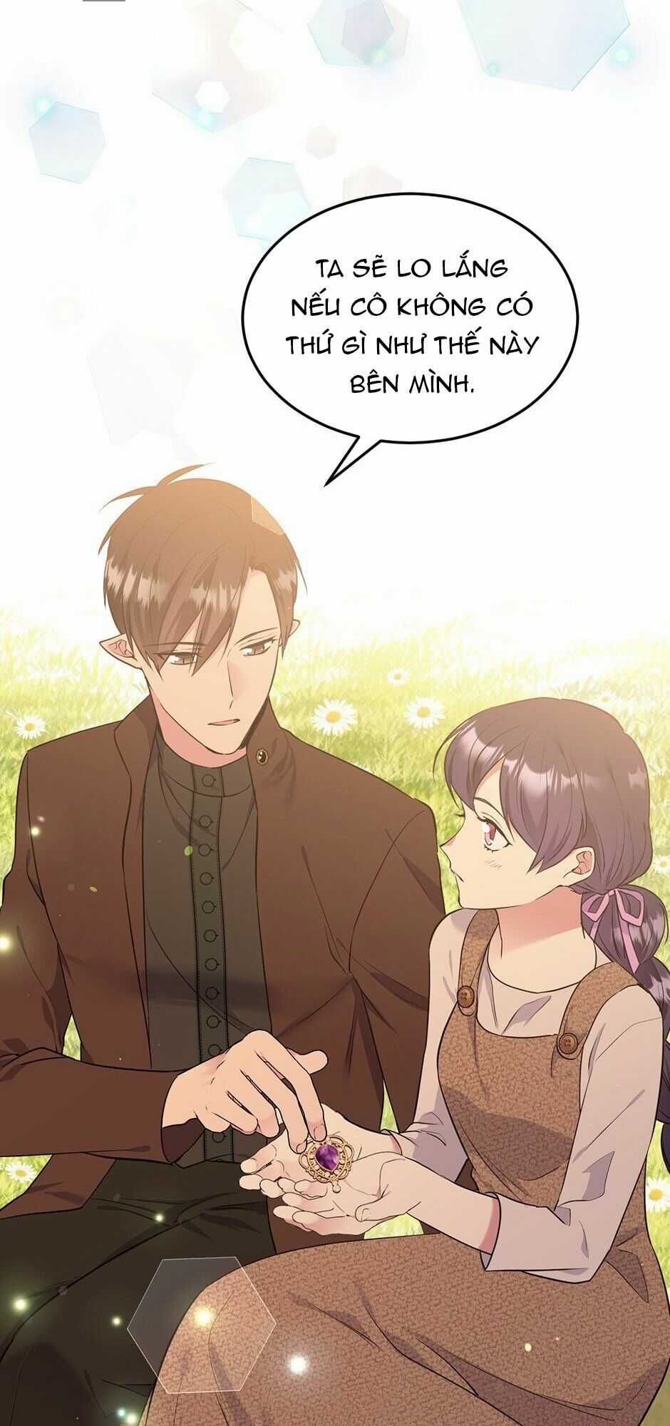 Mục Tiêu Là Cuộc Sống Hoàn Hảo Bất Khả Xâm Phạm Chapter 76 trang 39