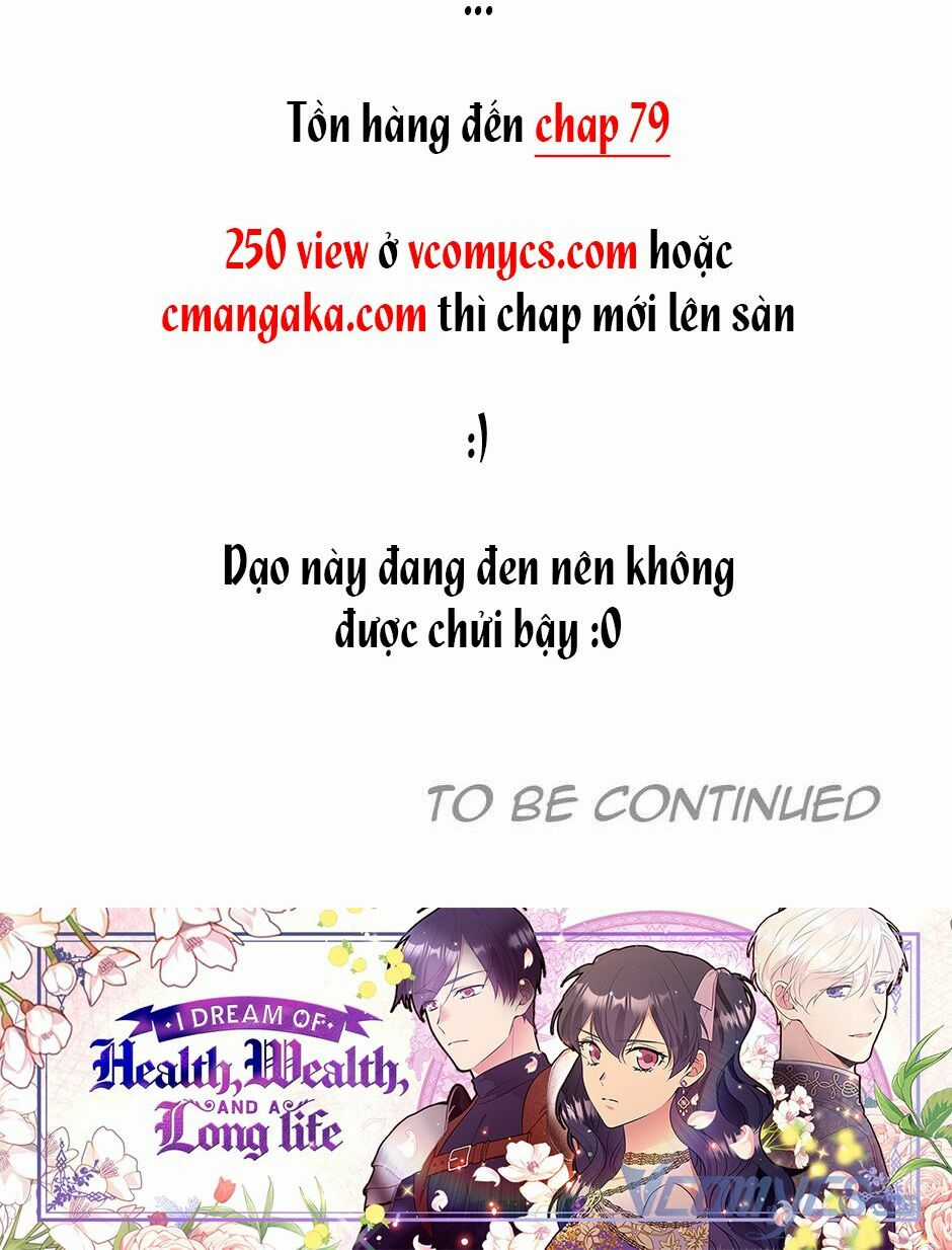 Mục Tiêu Là Cuộc Sống Hoàn Hảo Bất Khả Xâm Phạm Chapter 76 trang 72