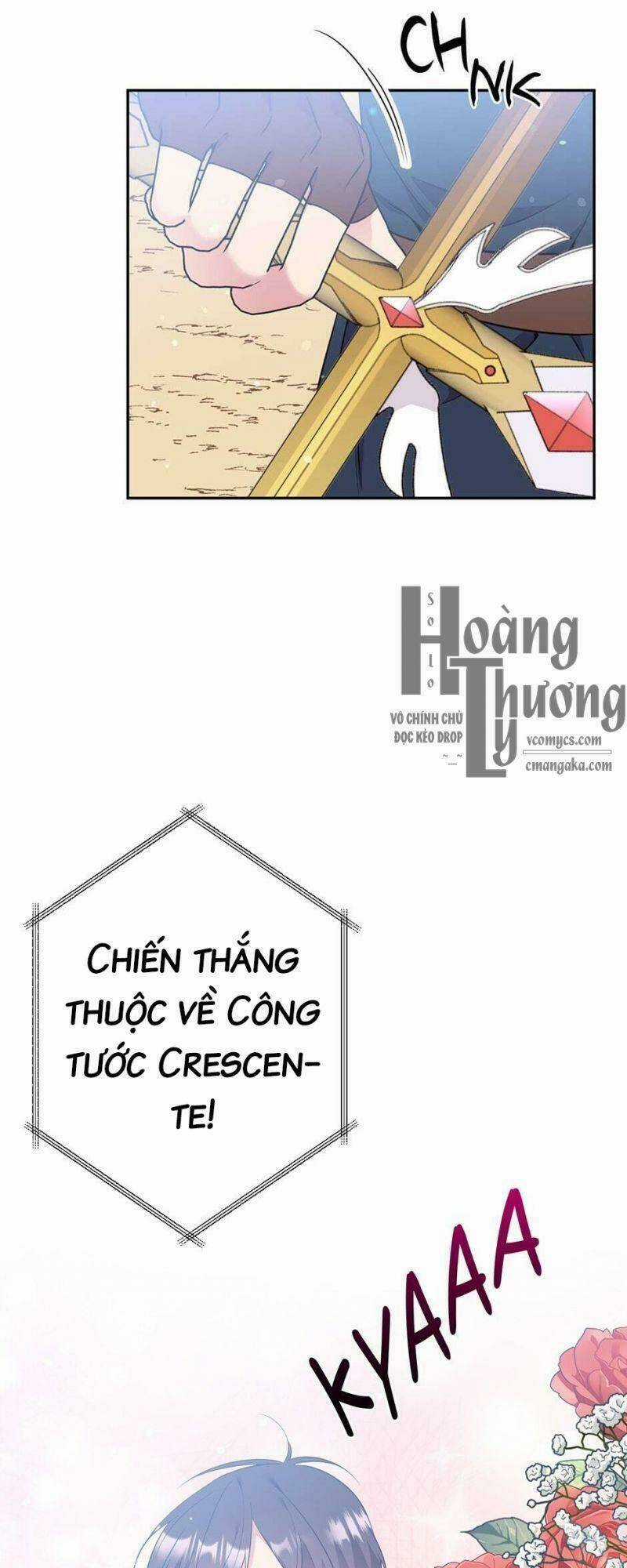 Mục Tiêu Là Cuộc Sống Hoàn Hảo Bất Khả Xâm Phạm Chapter 77 trang 11