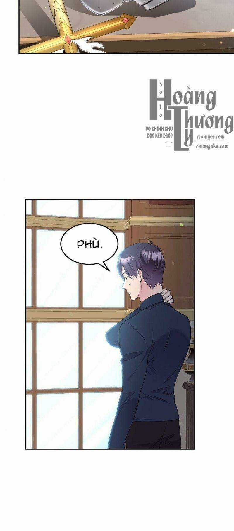 Mục Tiêu Là Cuộc Sống Hoàn Hảo Bất Khả Xâm Phạm Chapter 77 trang 16