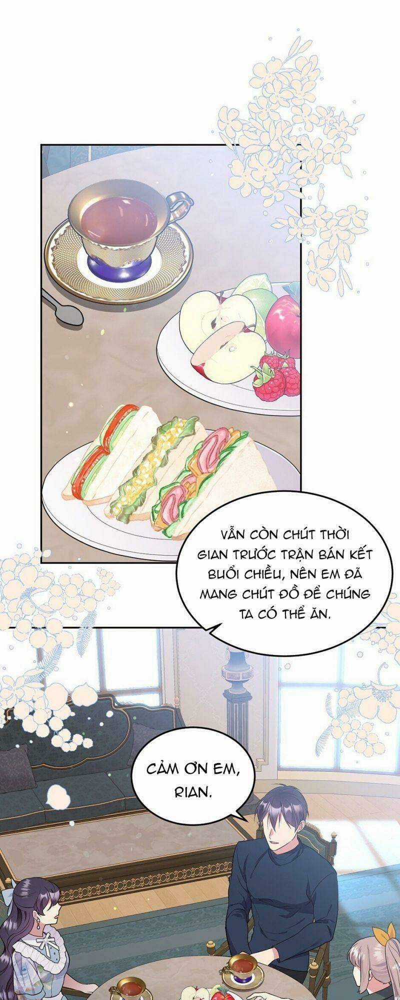 Mục Tiêu Là Cuộc Sống Hoàn Hảo Bất Khả Xâm Phạm Chapter 77 trang 19