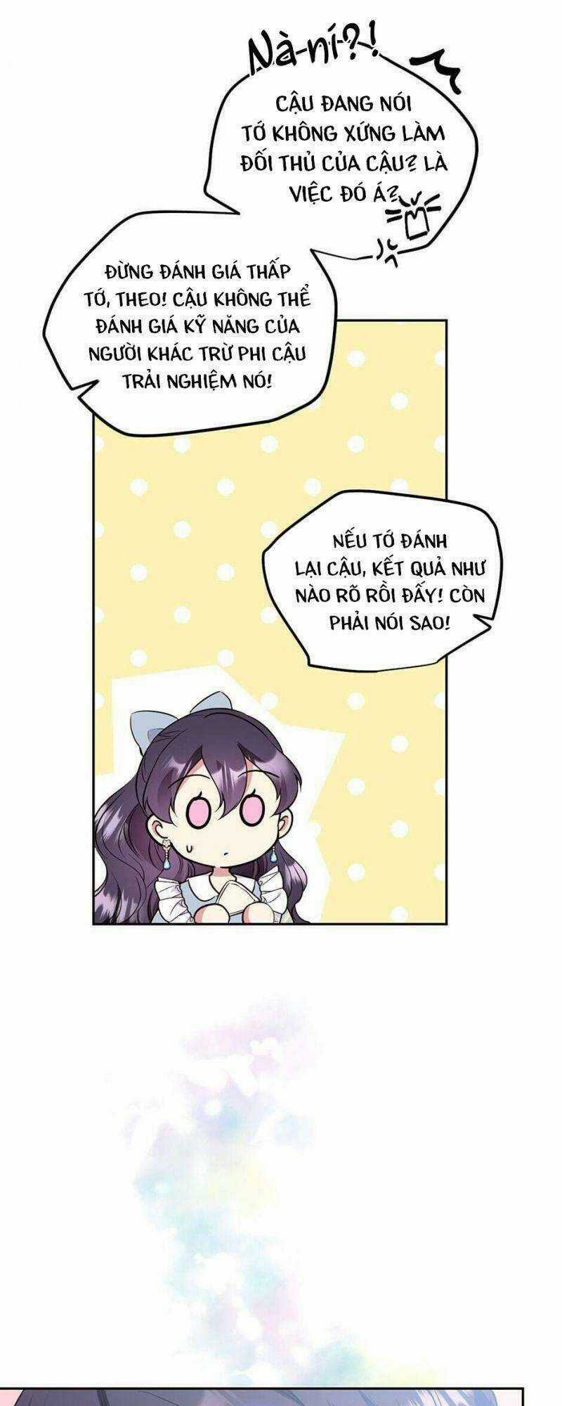 Mục Tiêu Là Cuộc Sống Hoàn Hảo Bất Khả Xâm Phạm Chapter 77 trang 22