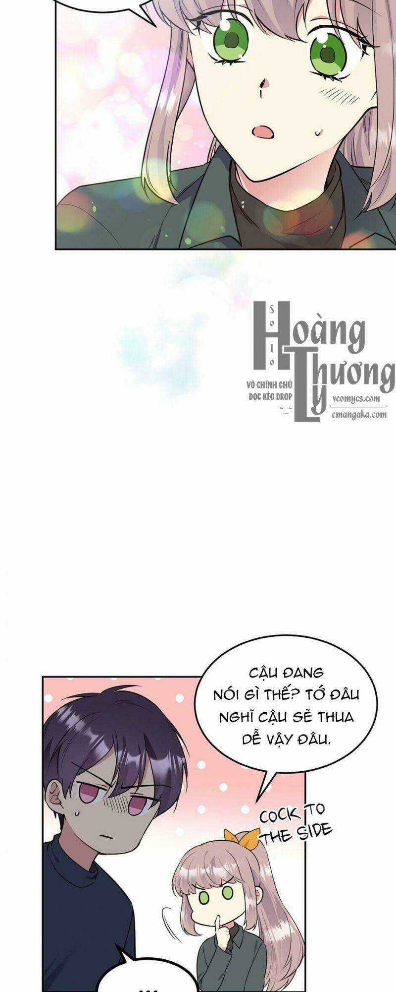 Mục Tiêu Là Cuộc Sống Hoàn Hảo Bất Khả Xâm Phạm Chapter 77 trang 24