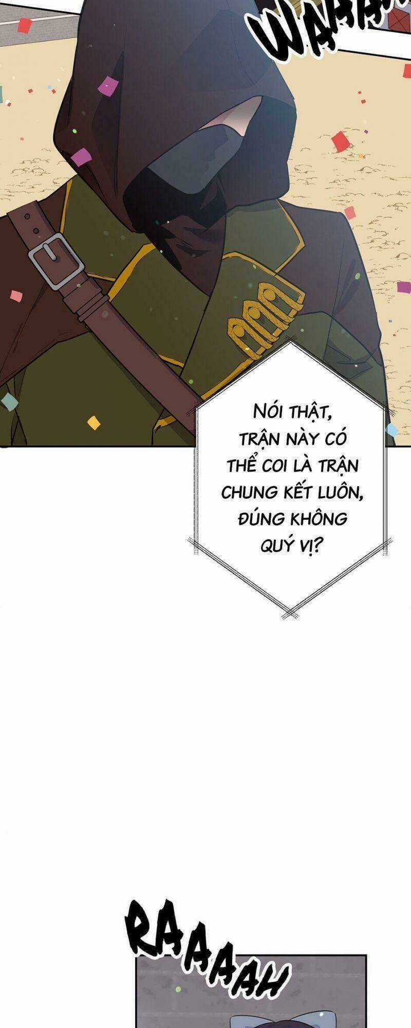 Mục Tiêu Là Cuộc Sống Hoàn Hảo Bất Khả Xâm Phạm Chapter 77 trang 39