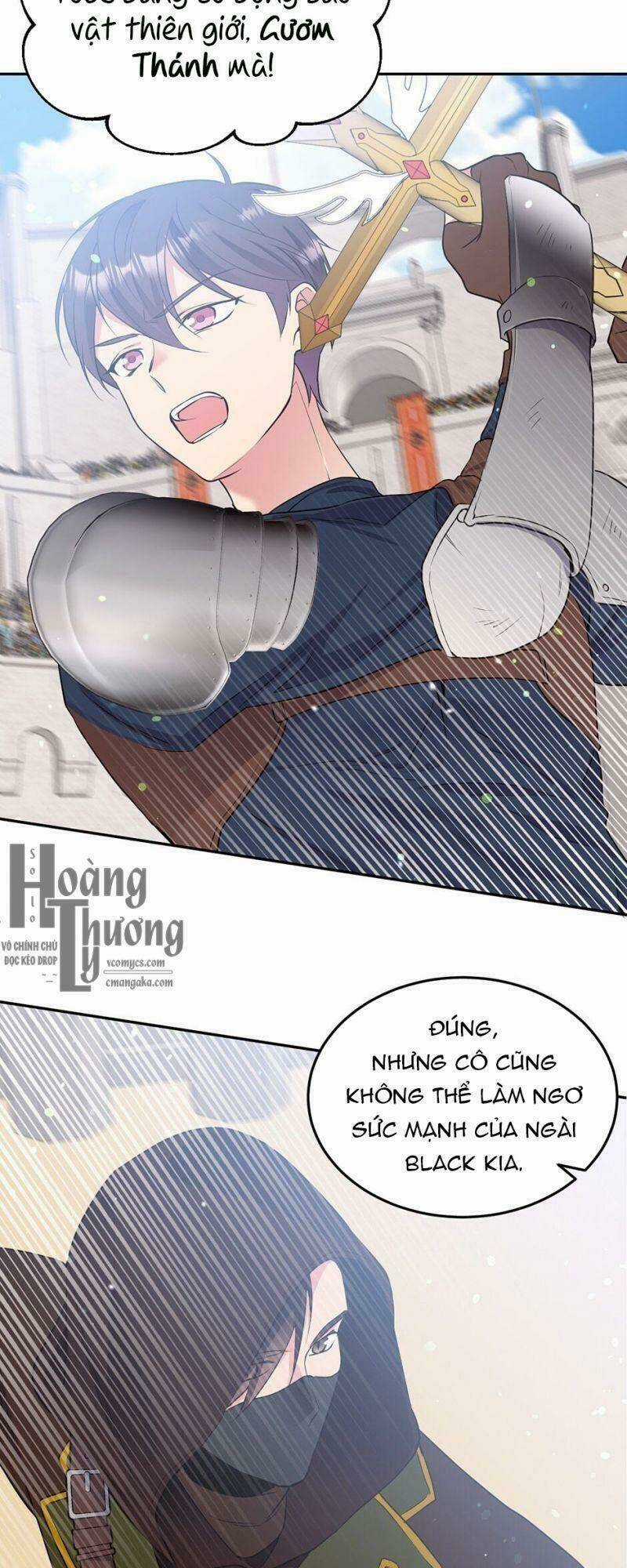 Mục Tiêu Là Cuộc Sống Hoàn Hảo Bất Khả Xâm Phạm Chapter 77 trang 43