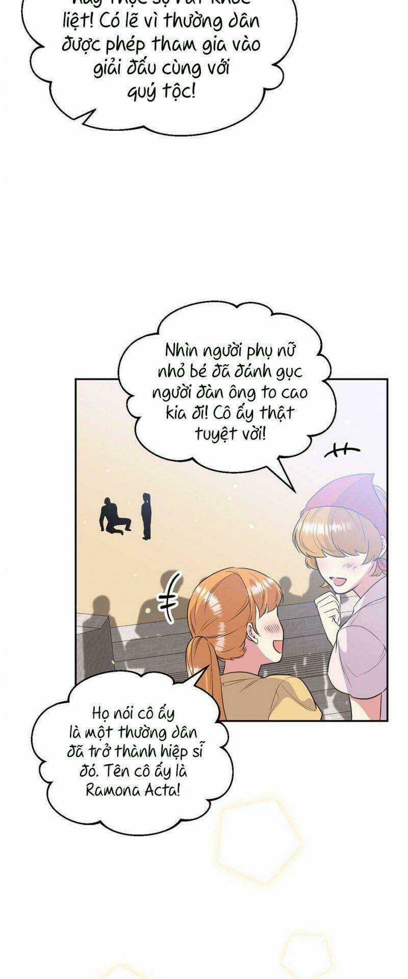 Mục Tiêu Là Cuộc Sống Hoàn Hảo Bất Khả Xâm Phạm Chapter 77 trang 8