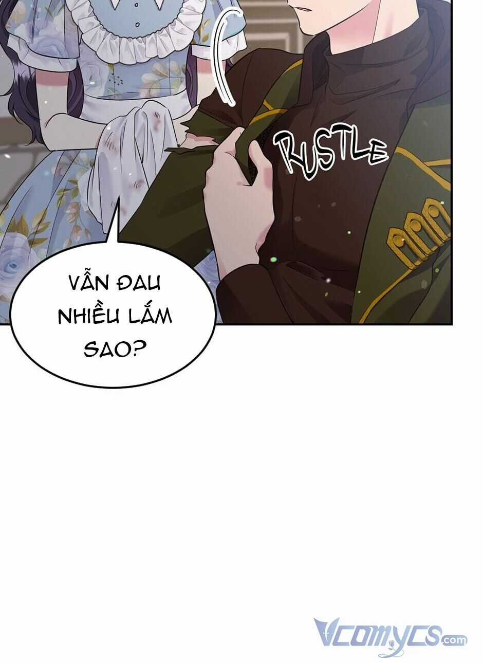 Mục Tiêu Là Cuộc Sống Hoàn Hảo Bất Khả Xâm Phạm Chapter 78 trang 11