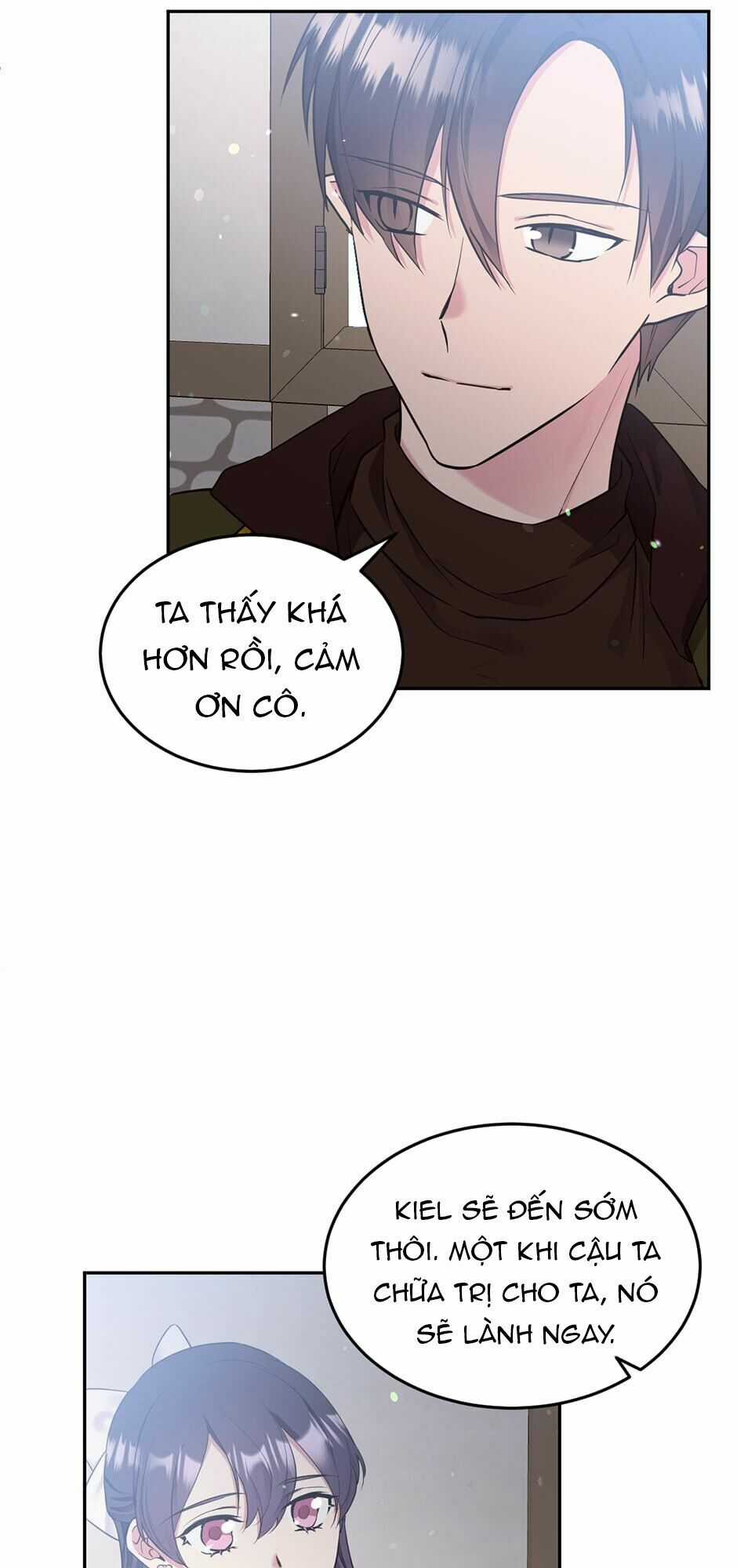 Mục Tiêu Là Cuộc Sống Hoàn Hảo Bất Khả Xâm Phạm Chapter 78 trang 12