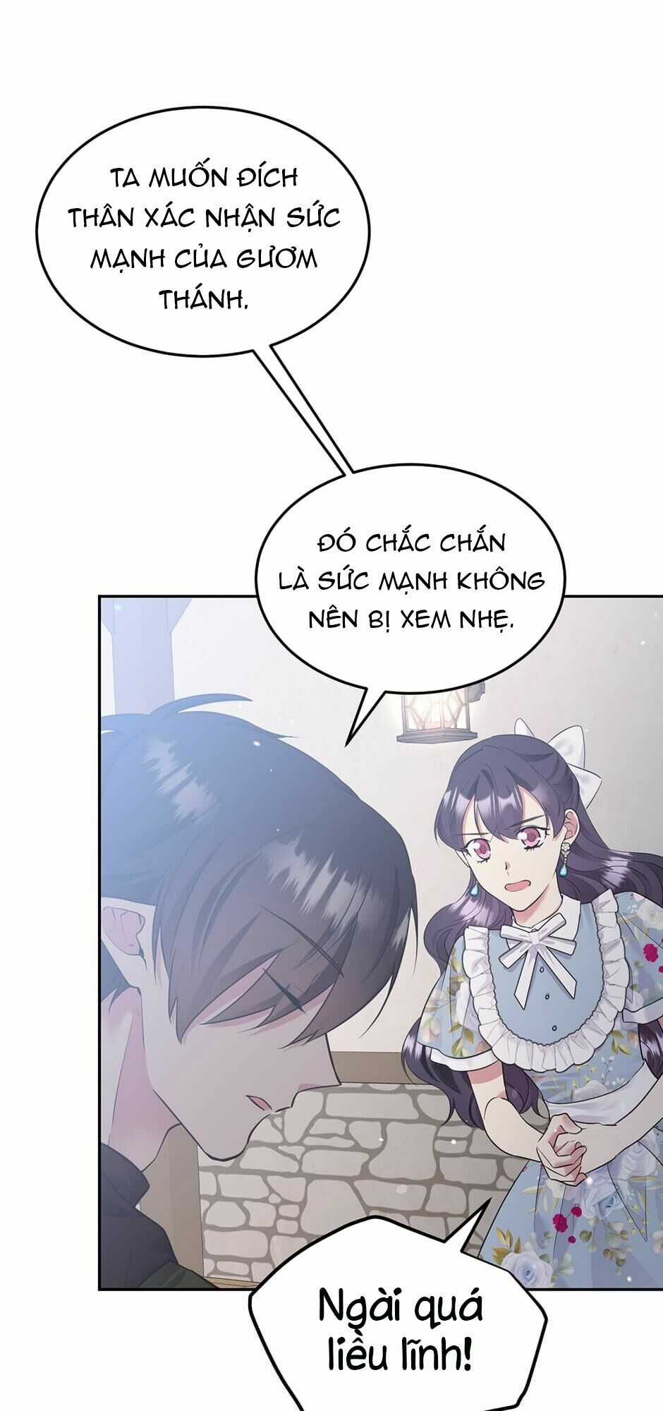 Mục Tiêu Là Cuộc Sống Hoàn Hảo Bất Khả Xâm Phạm Chapter 78 trang 17