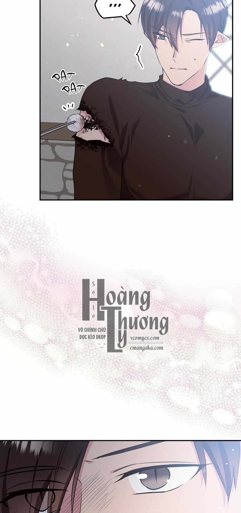 Mục Tiêu Là Cuộc Sống Hoàn Hảo Bất Khả Xâm Phạm Chapter 78 trang 3