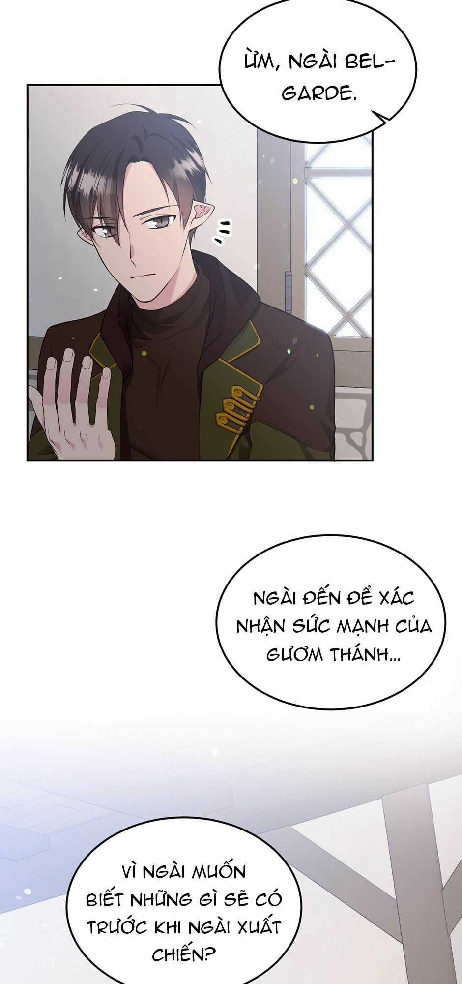 Mục Tiêu Là Cuộc Sống Hoàn Hảo Bất Khả Xâm Phạm Chapter 78 trang 32
